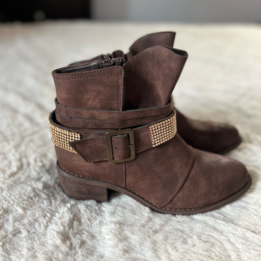 Pierre Dumas‎ ankle boots